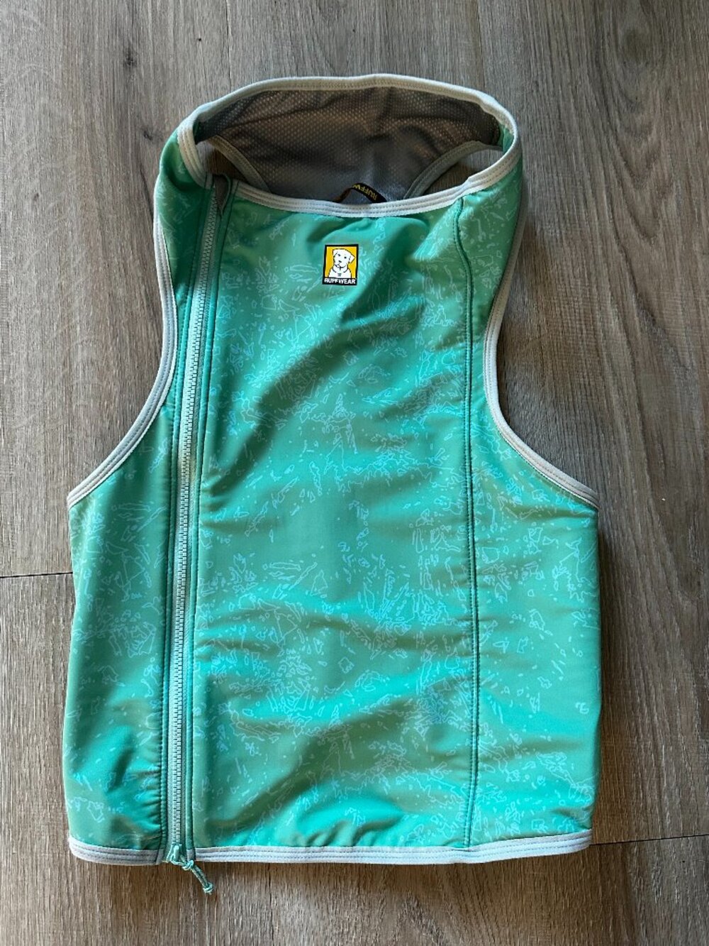 Ruffwear Swamp Cooler Zip Cooling Dog Vest